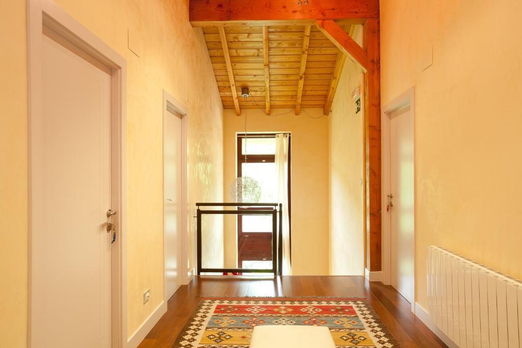 Casa Rural Etxegorri Orozko Exterior photo