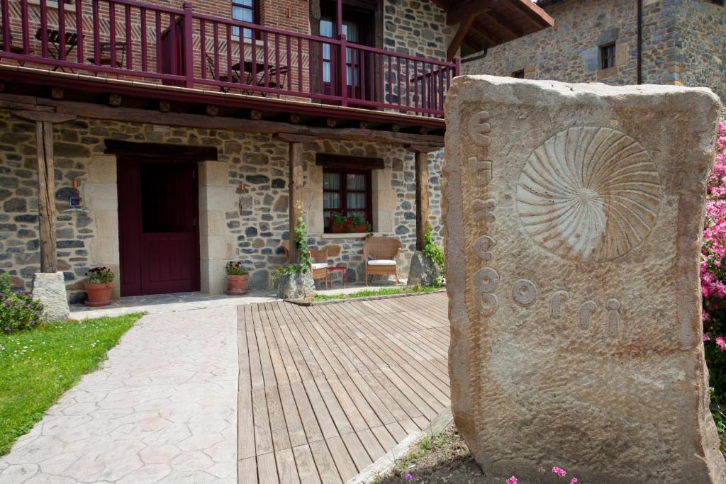 Casa Rural Etxegorri Orozko Exterior photo