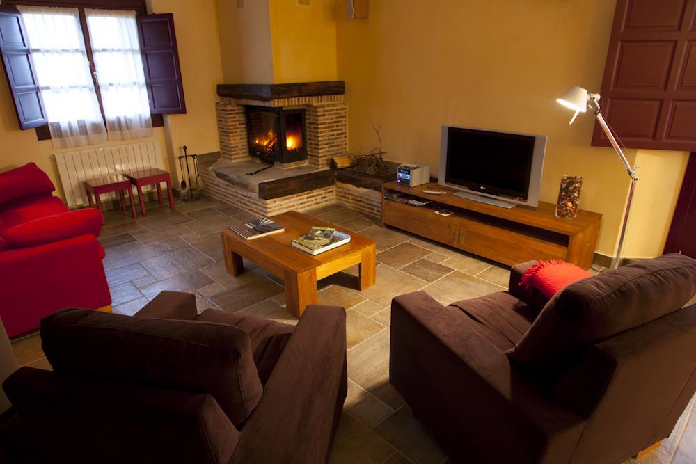 Casa Rural Etxegorri Orozko Exterior photo
