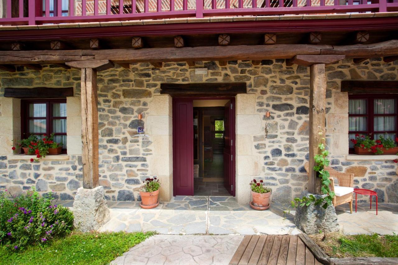Casa Rural Etxegorri Orozko Exterior photo